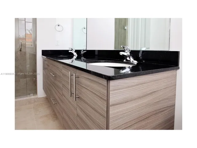 a open hall with window