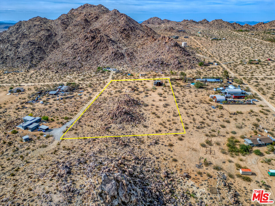 63131 Rocking Chair Road Joshua Tree, CA 92252 - Photo 54 of 66