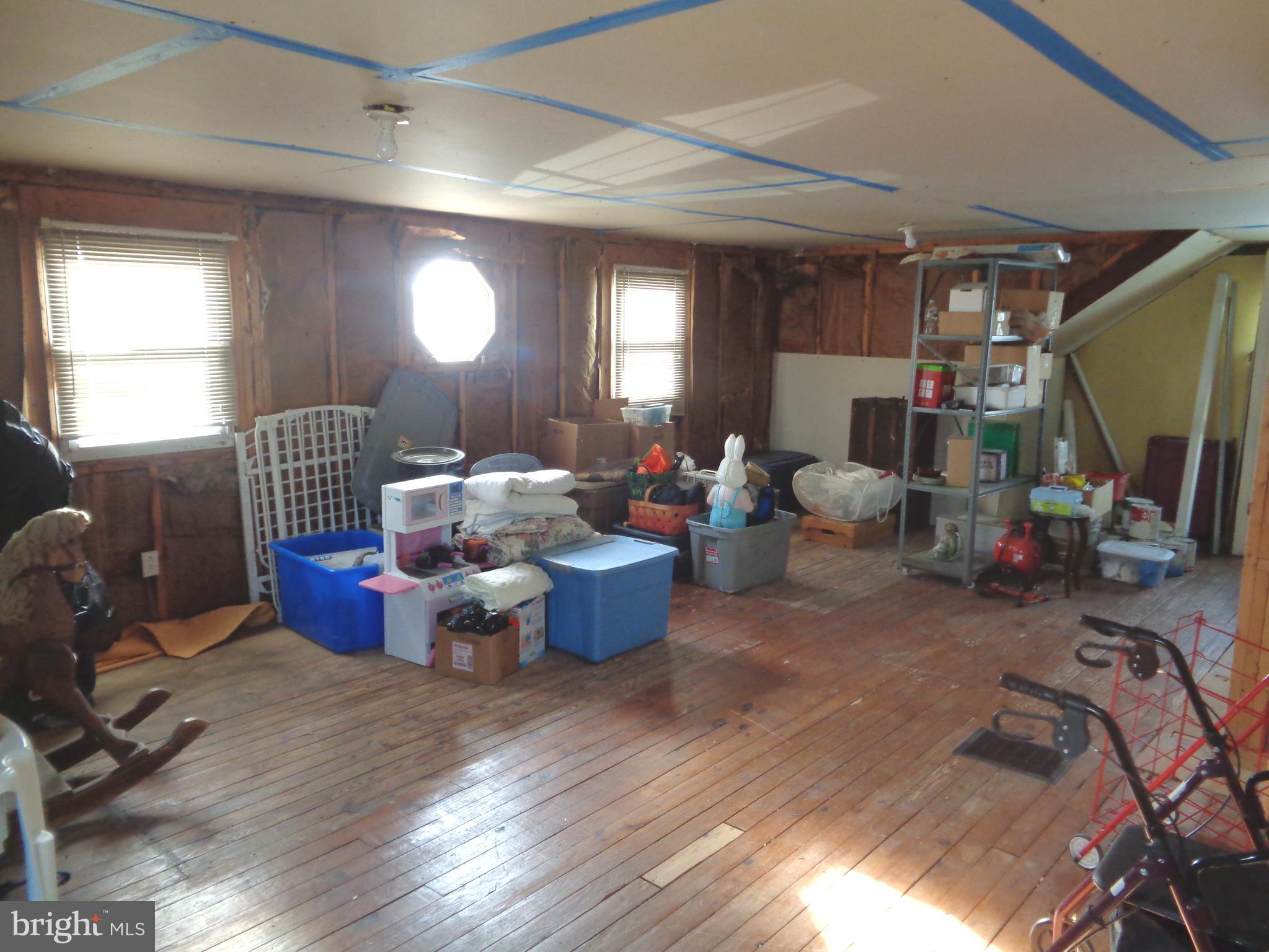 8232 Longpoint Road Baltimore, MD 21222 - Photo 21 of 32 Partially Finished upstairs