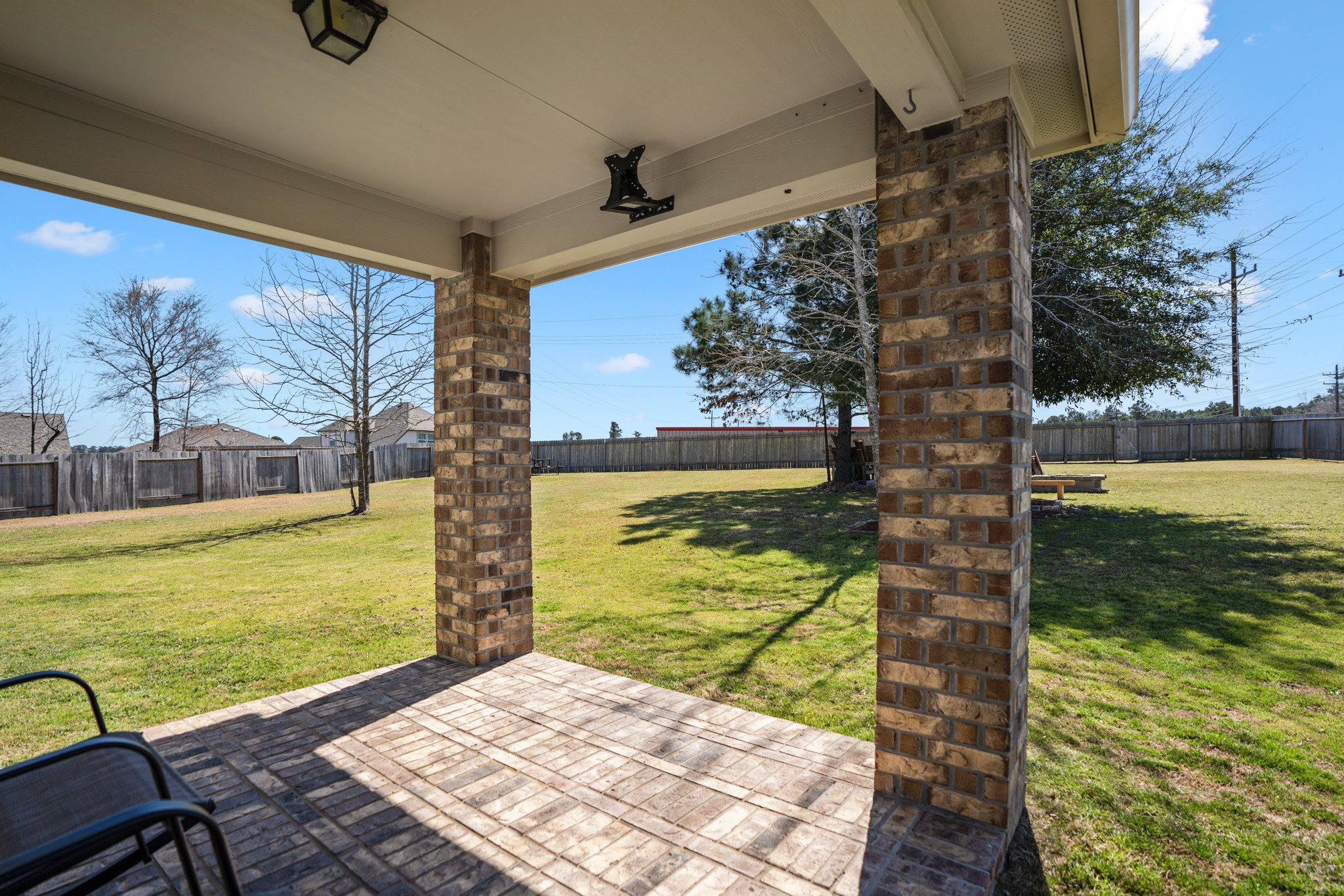 1730 Wandering Hills Road Conroe, TX 77304 - Photo 34 of 45 a view of a ocean view