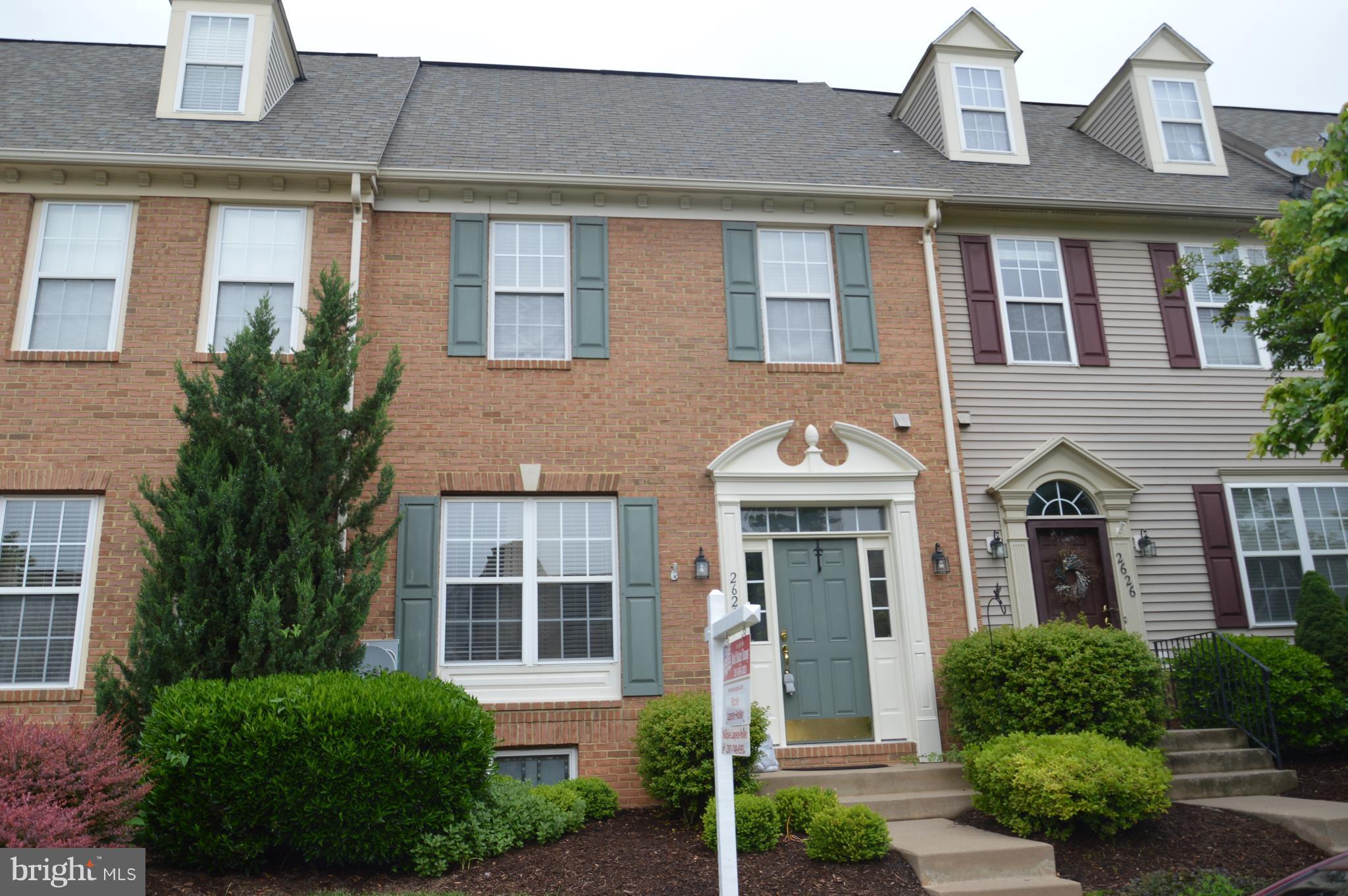 2628 Mill Race Road Frederick, MD 21701 - Photo 1 of 11 Exterior (Front)