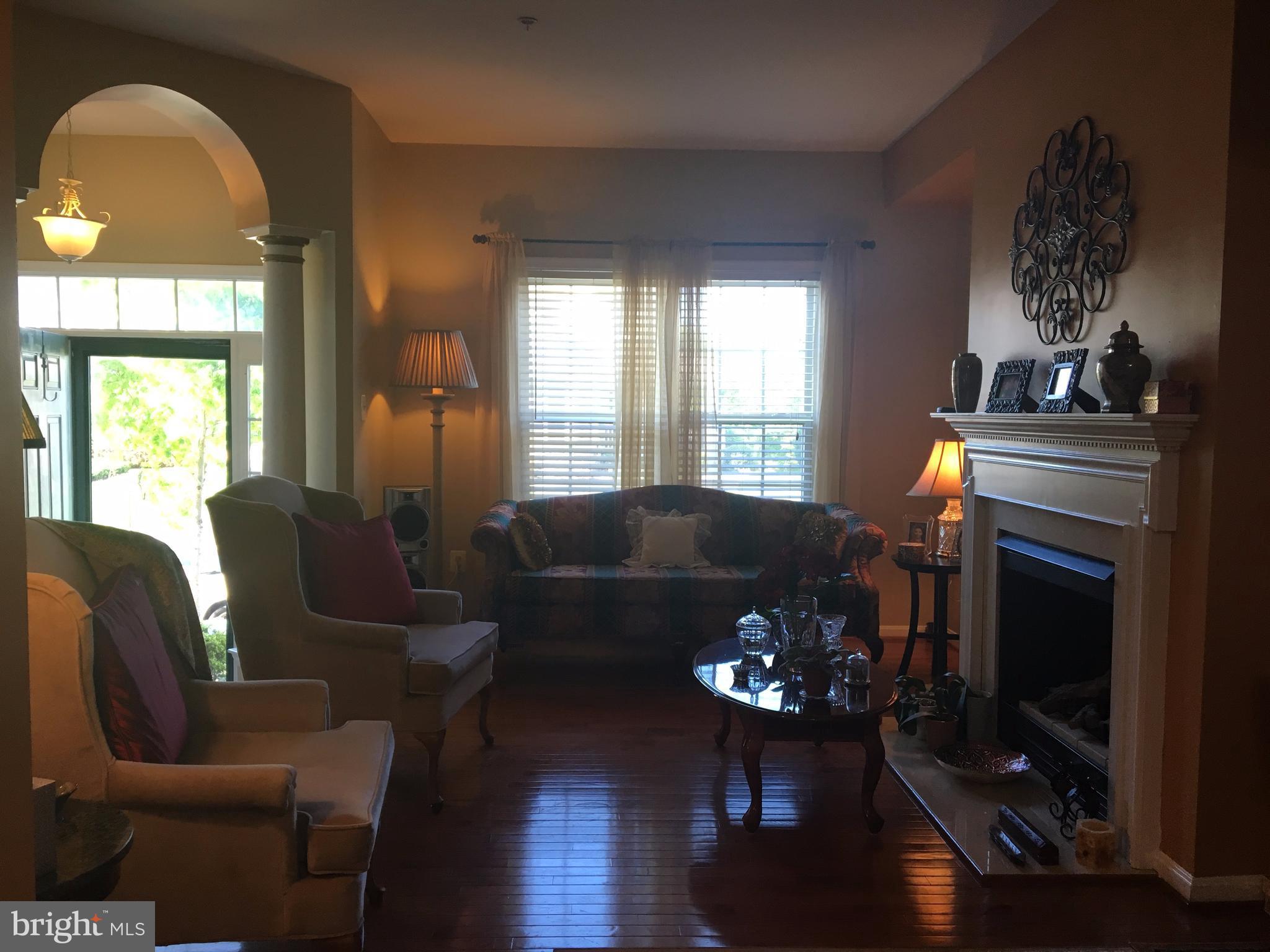 2628 Mill Race Road Frederick, MD 21701 - Photo 3 of 11 Living Room