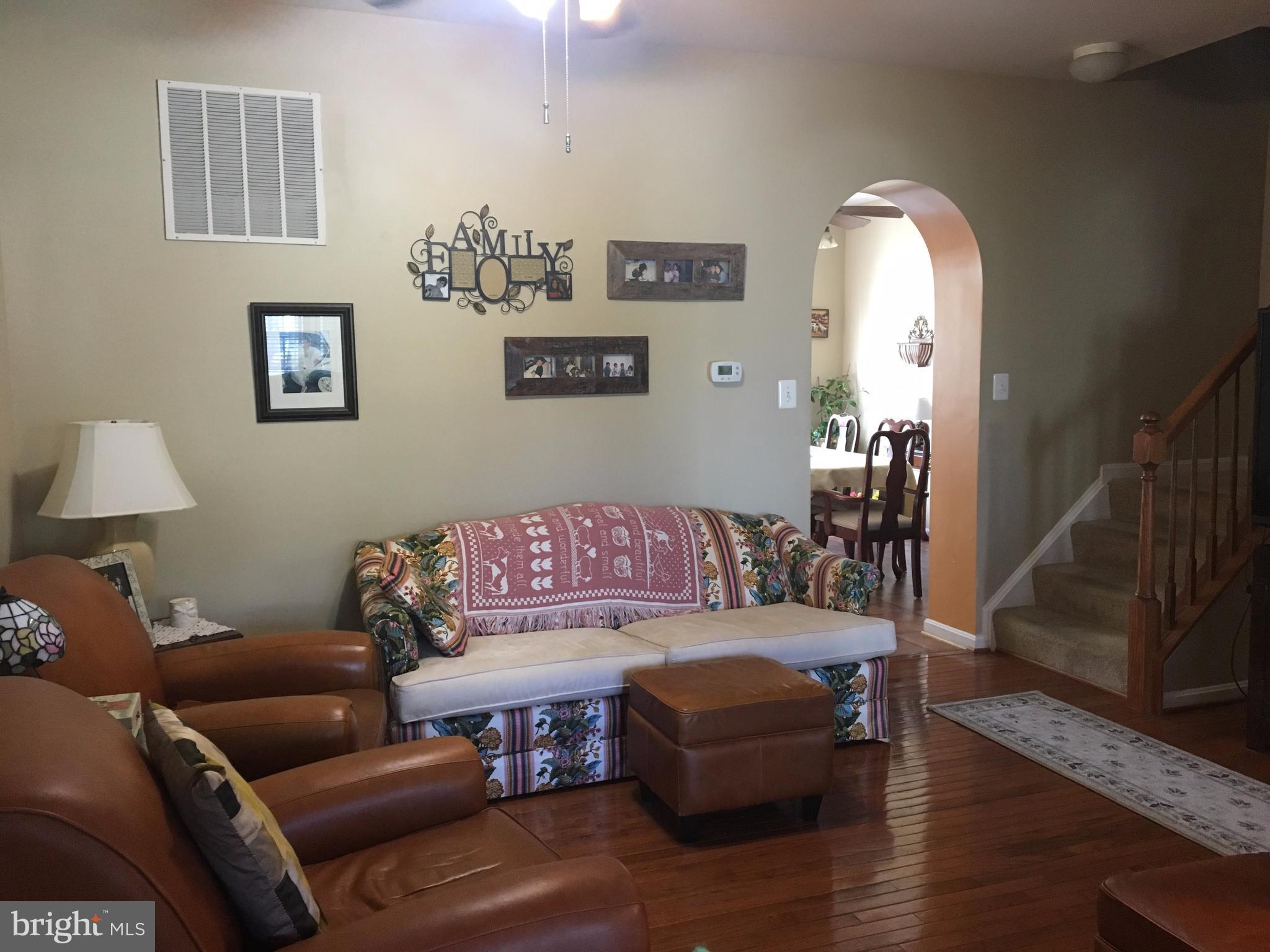 2628 Mill Race Road Frederick, MD 21701 - Photo 5 of 11 Dining Room