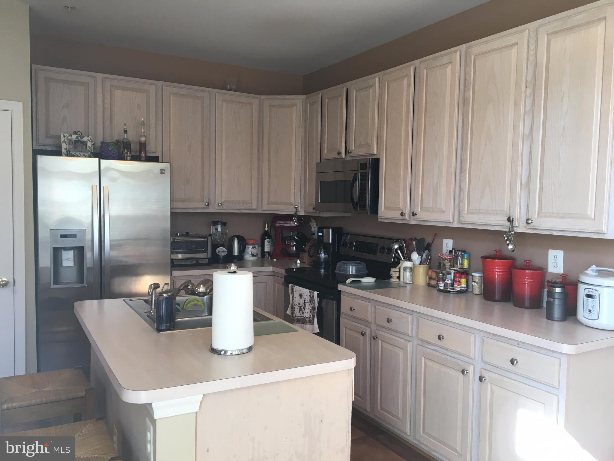 2628 Mill Race Road Frederick, MD 21701 - Photo 6 of 11 Kit w. stainless appliances & center island