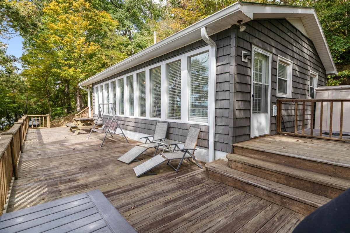 38 Lakeland Road Waverly, TN 37185 - Photo 24 of 41 a view of house with backyard and seating area