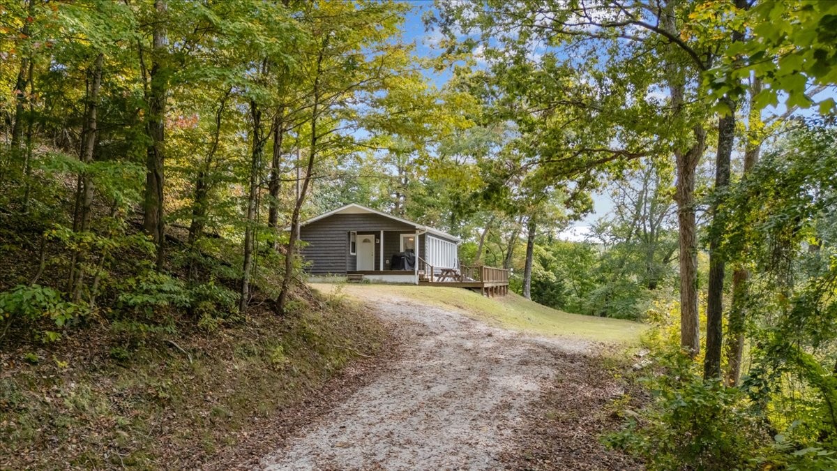 38 Lakeland Road Waverly, TN 37185 - Photo 41 of 41 a view of a house with large trees