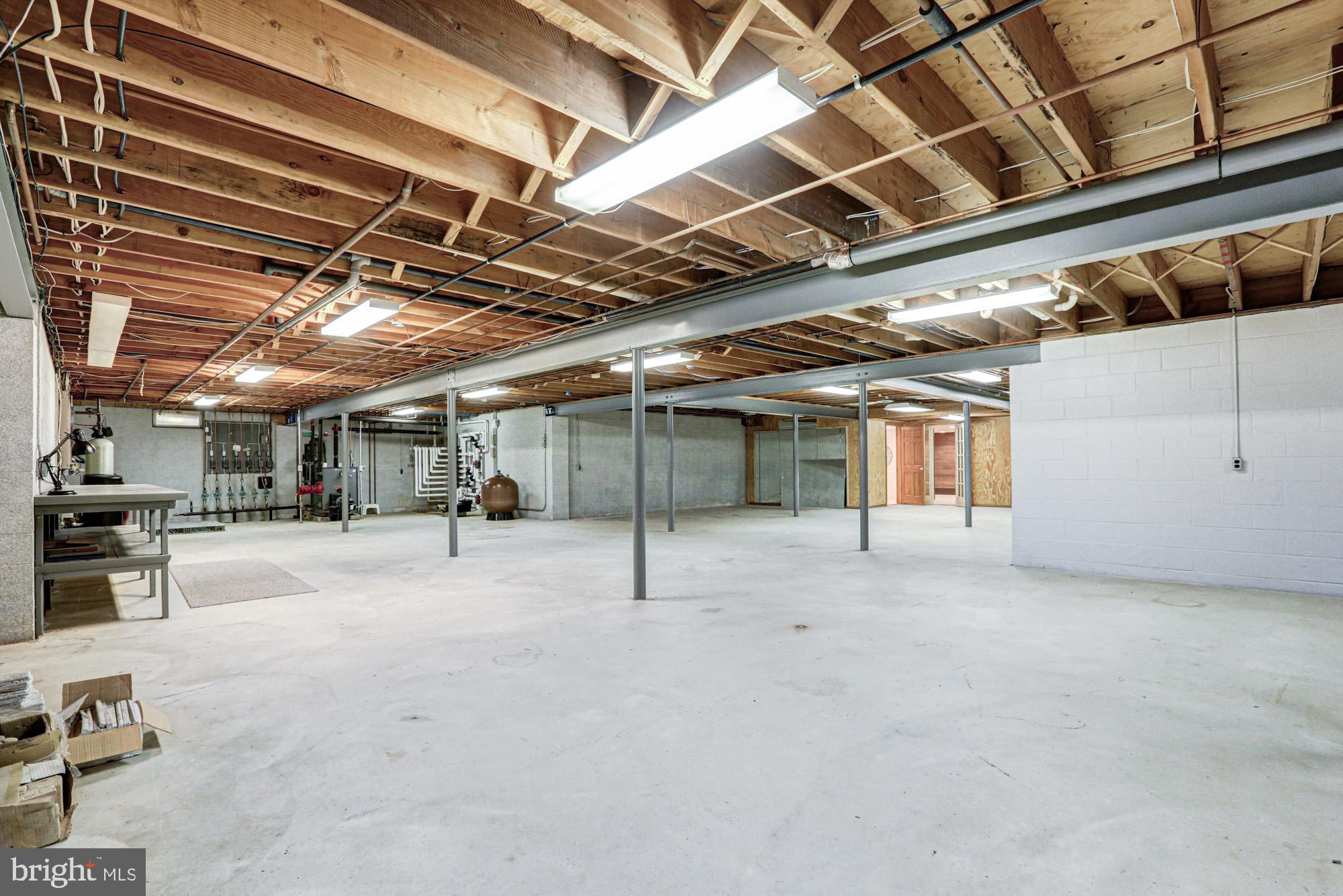 550 Green Giant Road Townsend, DE 19734 - Photo 107 of 145 a view of empty room with wooden ceiling