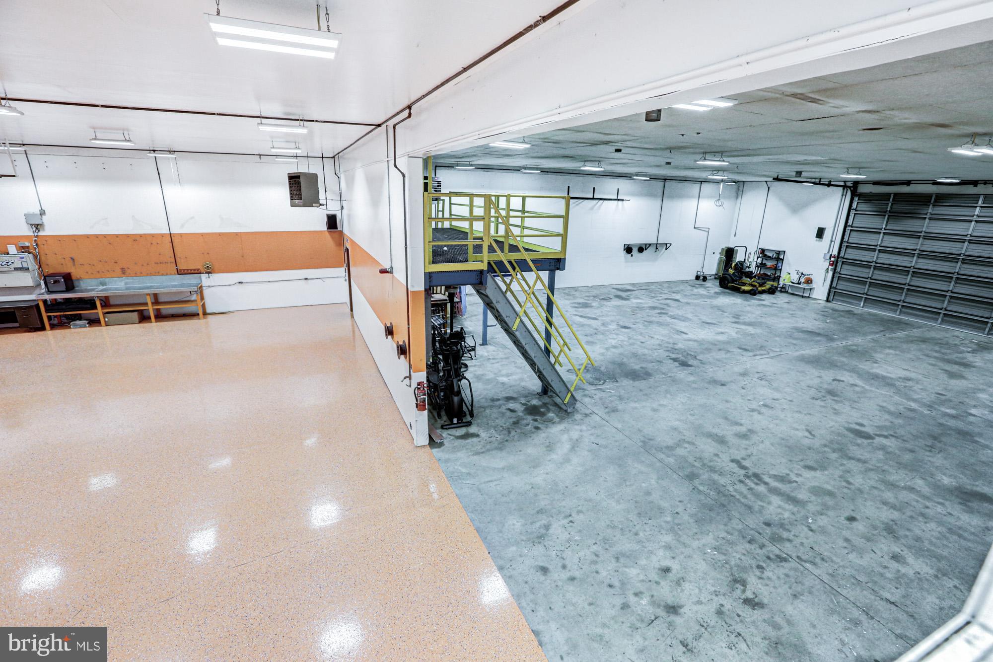 550 Green Giant Road Townsend, DE 19734 - Photo 145 of 145 a view of a room with gym equipment
