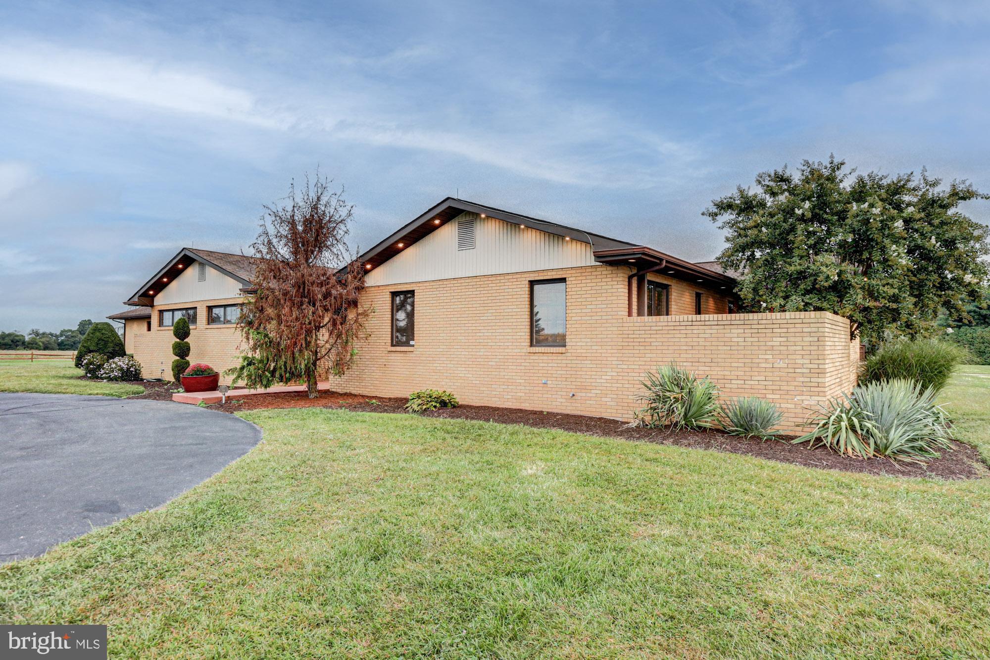550 Green Giant Road Townsend, DE 19734 - Photo 45 of 145 a front view of a house with garden