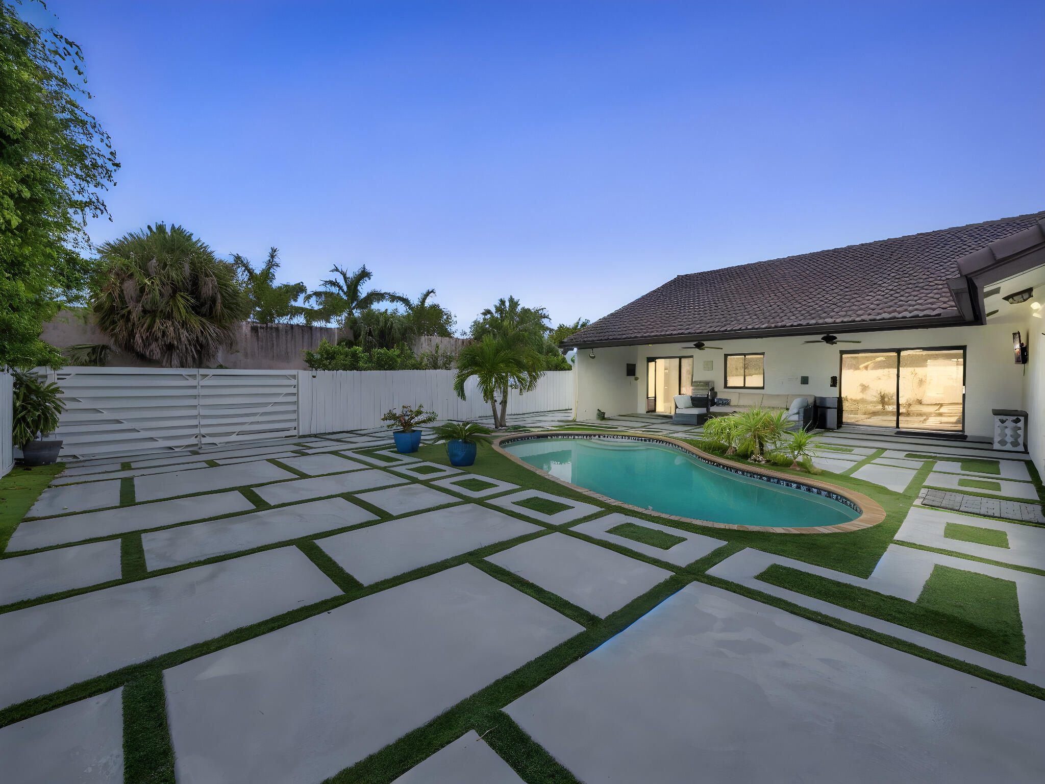 1598 Southwest 19th Street Boca Raton, FL 33486 - Photo 25 of 35 27-web-or-mls-019 day to dusk