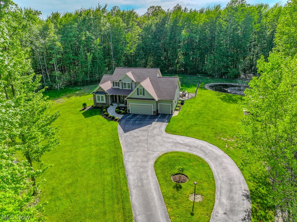 3991 North Myers Road Geneva, OH 44041 - Photo 41 of 43 View looking westward