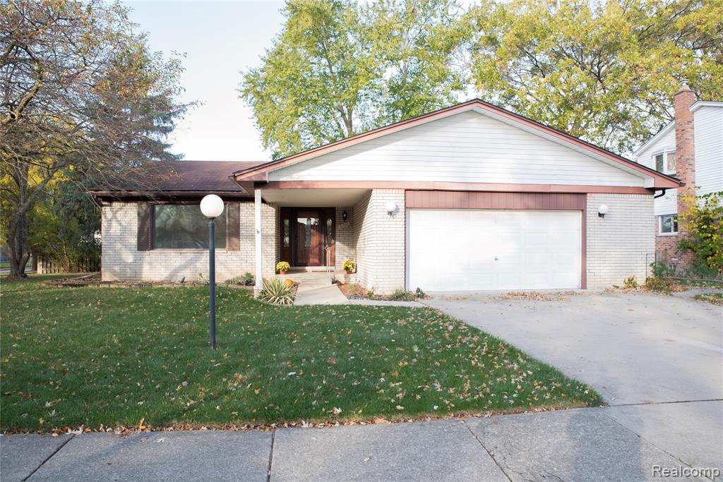 21664 Hall Road Woodhaven, MI 48183 - Photo 1 of 45
