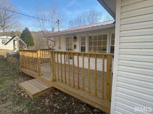 $154,900 | 10301 West County Road 75 South, French Lick, IN 47432