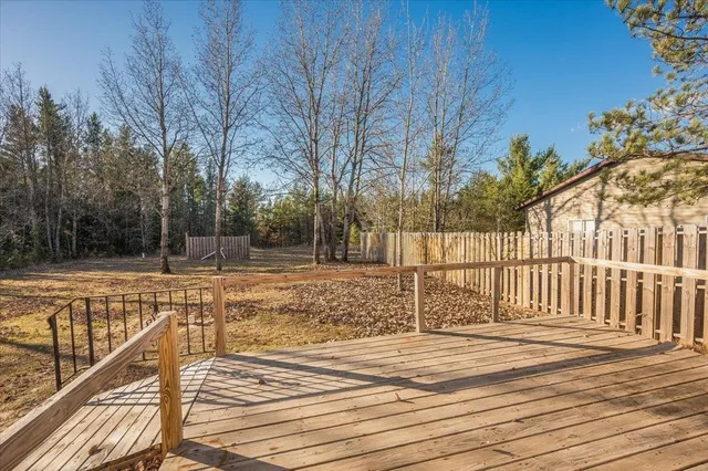 $148,950 | N7335 Liesch Road, Trego, WI 54888