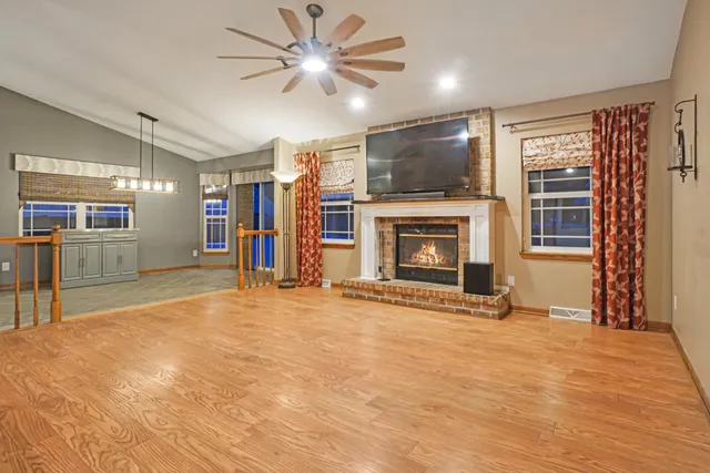 $484,900 | N171W20275 Highland Road, Jackson, WI 53037