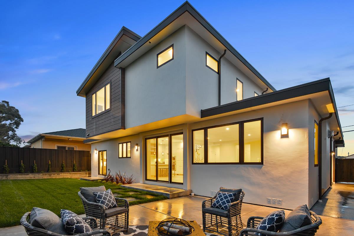 300 Helen Drive Millbrae, CA 94030 - Photo 15 of 16 a front view of a house with garden