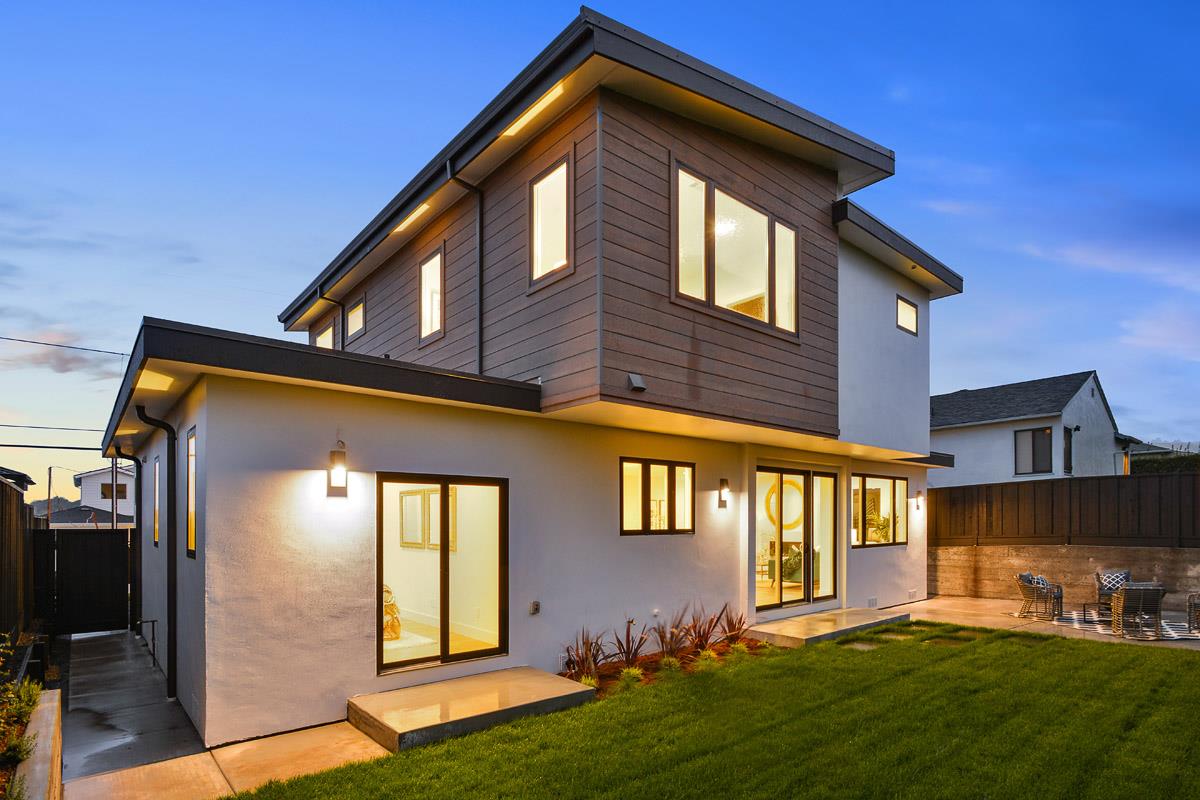 300 Helen Drive Millbrae, CA 94030 - Photo 16 of 16 a front view of a house with garden