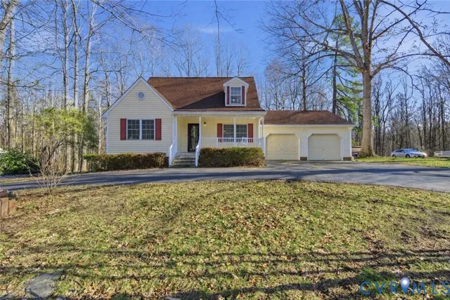 $379,990 | 10121 Old Quarter Lane, New Kent, VA 23124