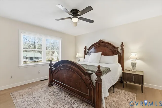 $379,990 | 10121 Old Quarter Lane, New Kent, VA 23124