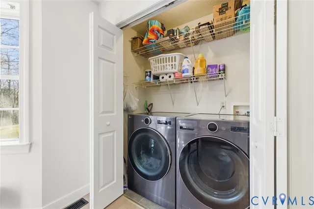 $379,990 | 10121 Old Quarter Lane, New Kent, VA 23124