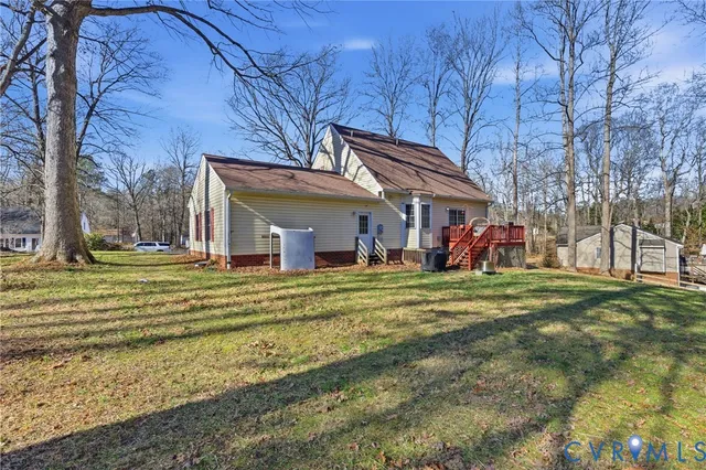 $379,990 | 10121 Old Quarter Lane, New Kent, VA 23124