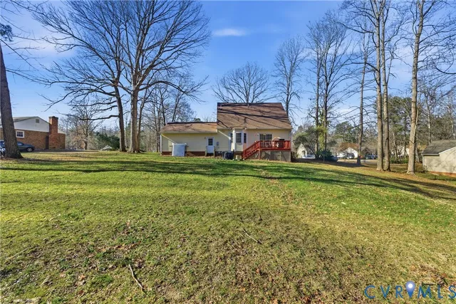 $379,990 | 10121 Old Quarter Lane, New Kent, VA 23124