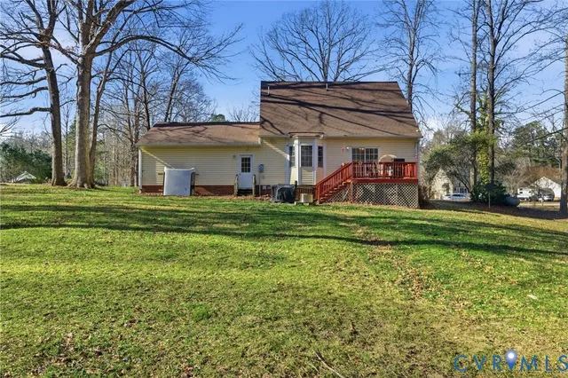 $379,990 | 10121 Old Quarter Lane, New Kent, VA 23124