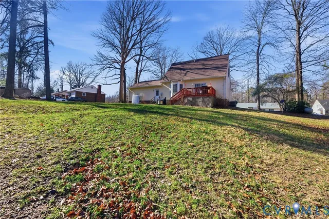 $379,990 | 10121 Old Quarter Lane, New Kent, VA 23124