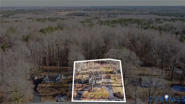 $379,990 | 10121 Old Quarter Lane, New Kent, VA 23124