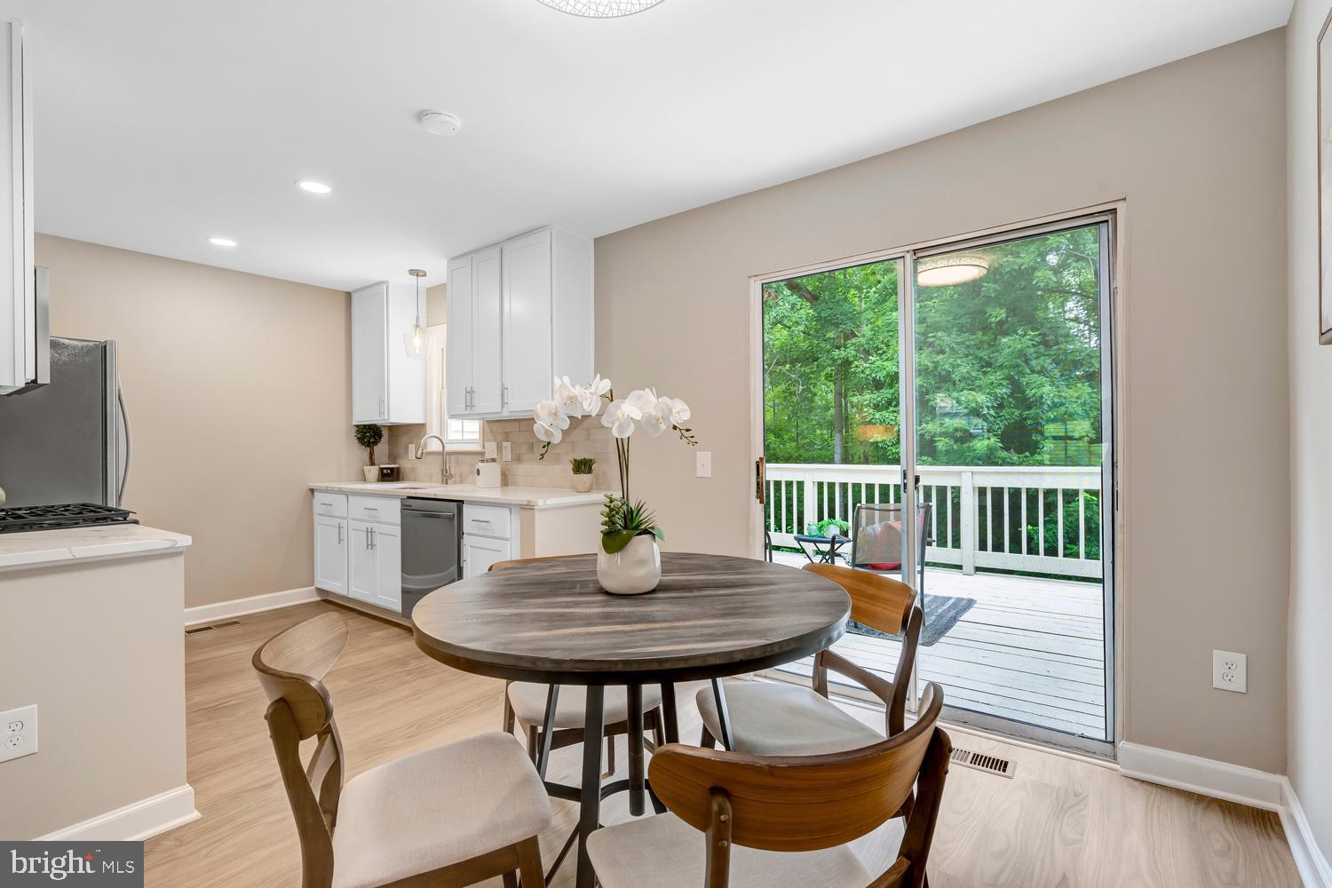 1308 Alderton Lane Silver Spring, MD 20906 - Photo 11 of 72 Dining Room