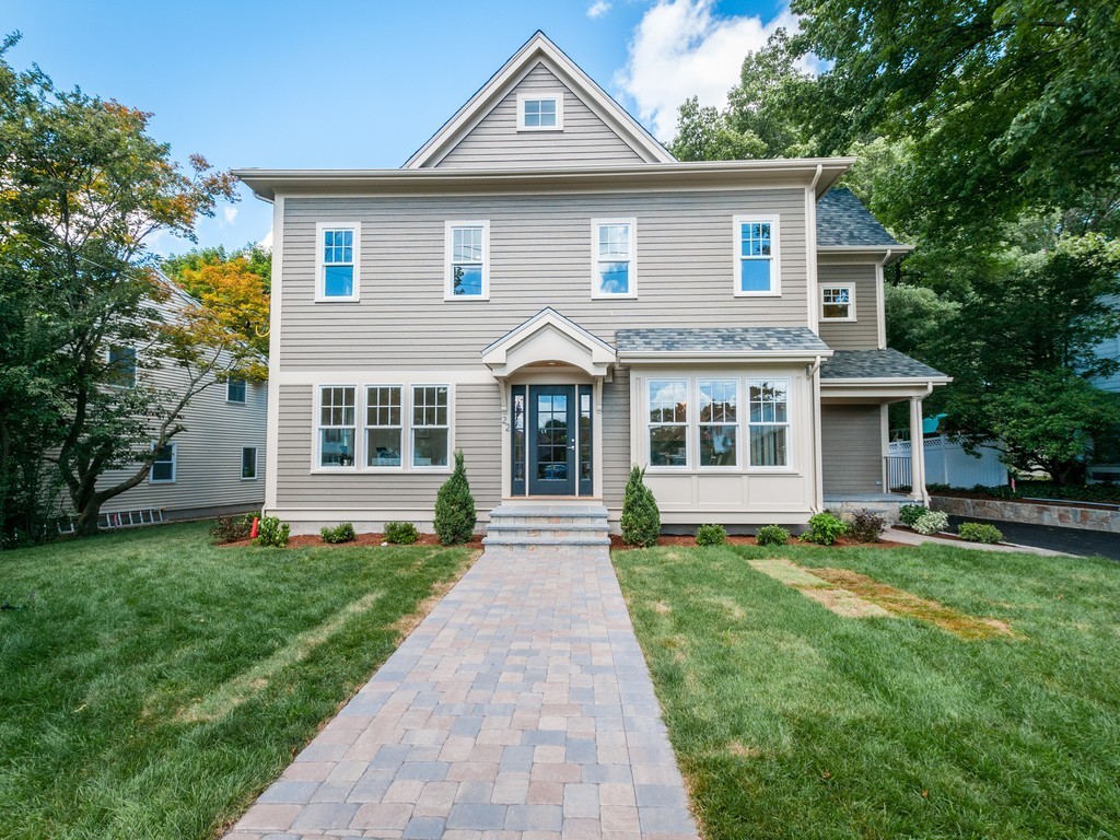 22 Hagen Road Newton, MA 02459 - Photo 2 of 29
