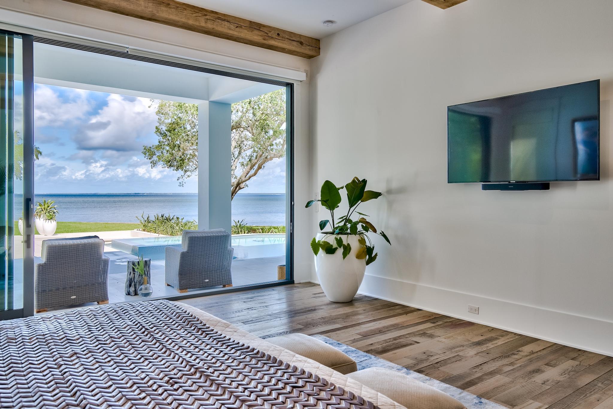 337 Driftwood Point Road Santa Rosa Beach, FL 32459 - Photo 64 of 82 a view of a living room and a window