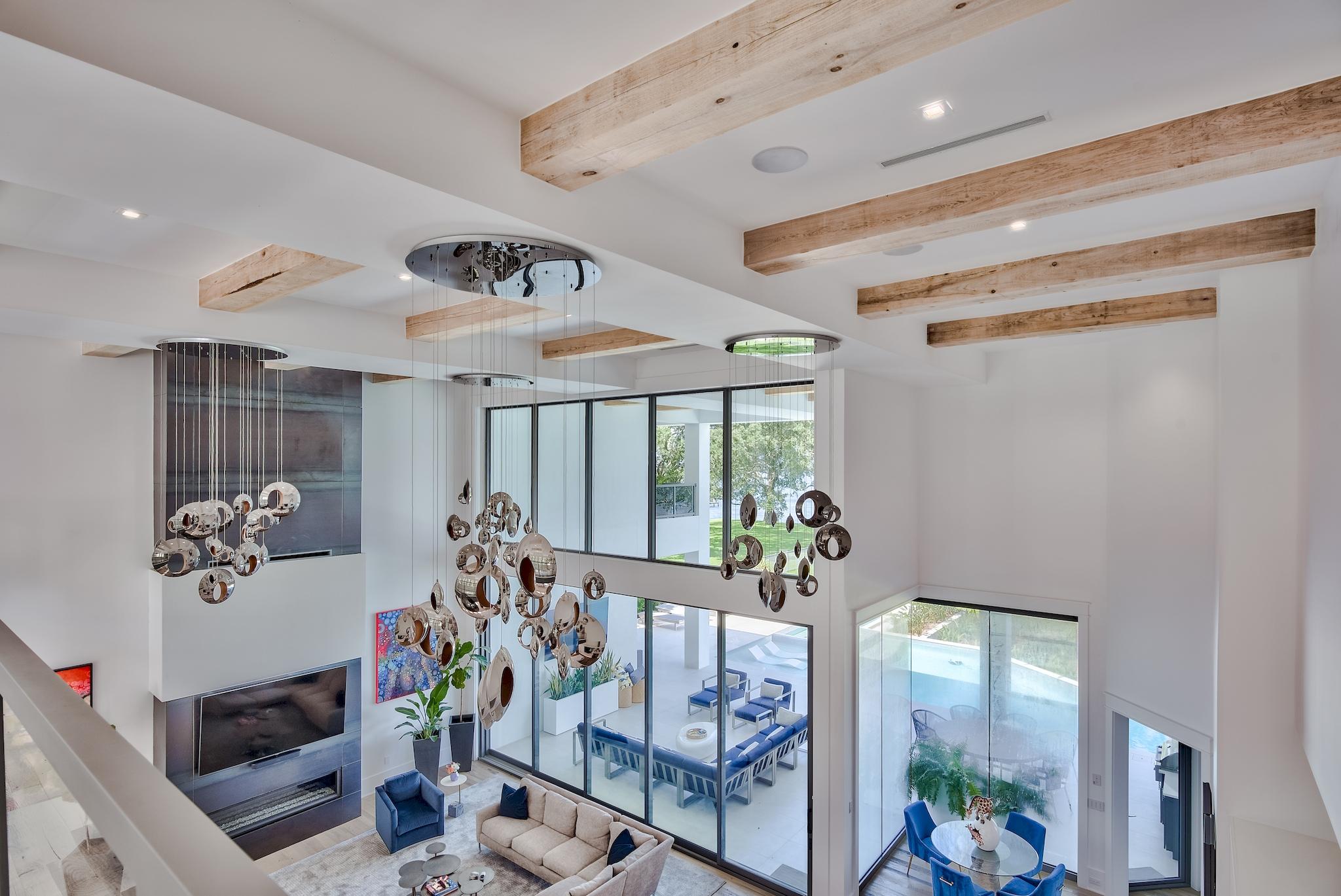 337 Driftwood Point Road Santa Rosa Beach, FL 32459 - Photo 74 of 82 a very nice looking room with windows