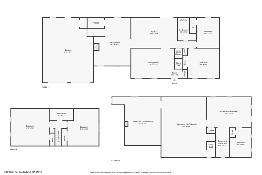 38 South Plain Road Sunderland, MA 01375 - Photo 42 of 42