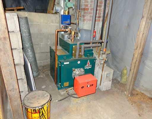 5 Harrison Street Springvale, ME 04083 - Photo 18 of 24 Other. FURNACE #2