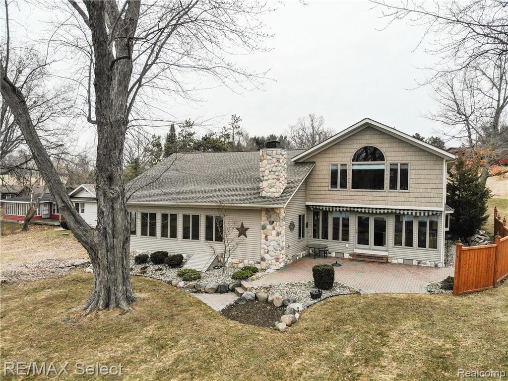 10309 Bennett Lake Road Fenton, MI 48430 - Photo 75 of 79 DJI_0933.jpg