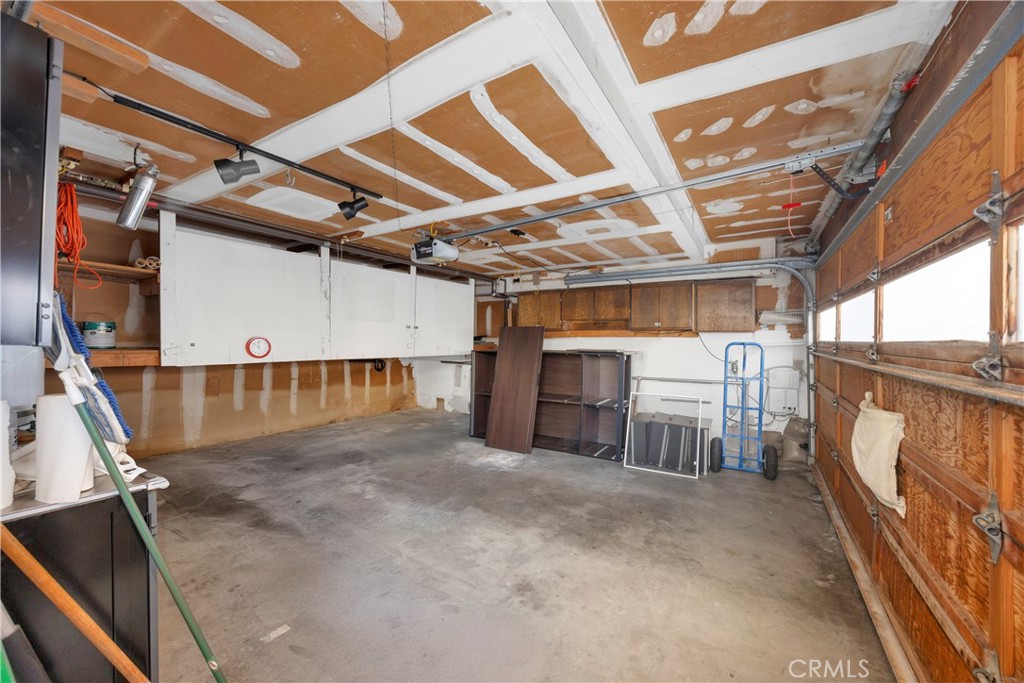 57 Surfside Avenue Surfside, CA 90743 - Photo 34 of 39 a view of a garage