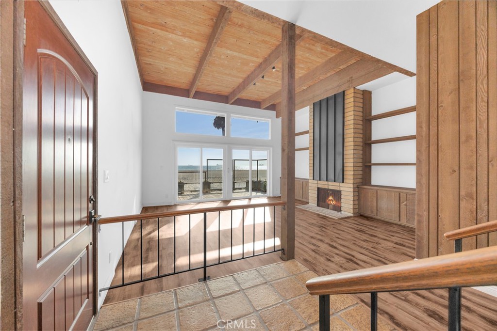 57 Surfside Avenue Surfside, CA 90743 - Photo 9 of 39 a view of an entryway