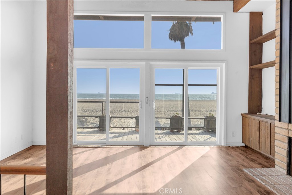 57 Surfside Avenue Surfside, CA 90743 - Photo 10 of 39 a view of an empty room with a window