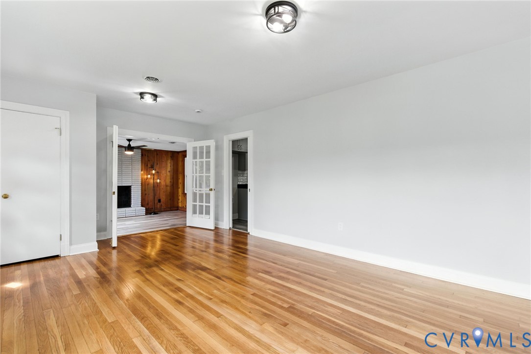 4825 Kinloch Lane Henrico, VA 23231 - Photo 5 of 28 a view of an empty room and window