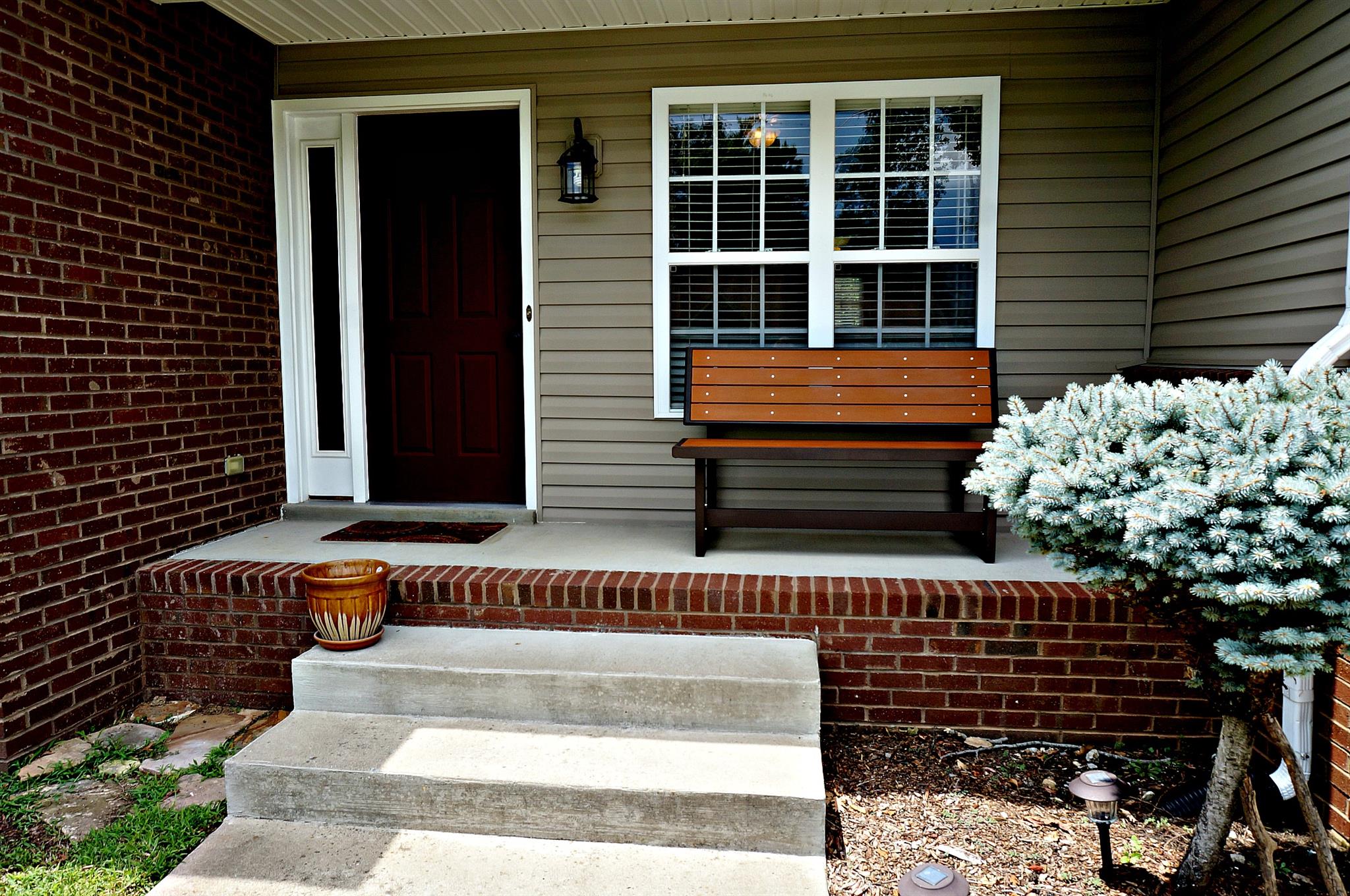 128 Filly Lane Springfield, TN 37172 - Photo 2 of 23 a view of house with a street