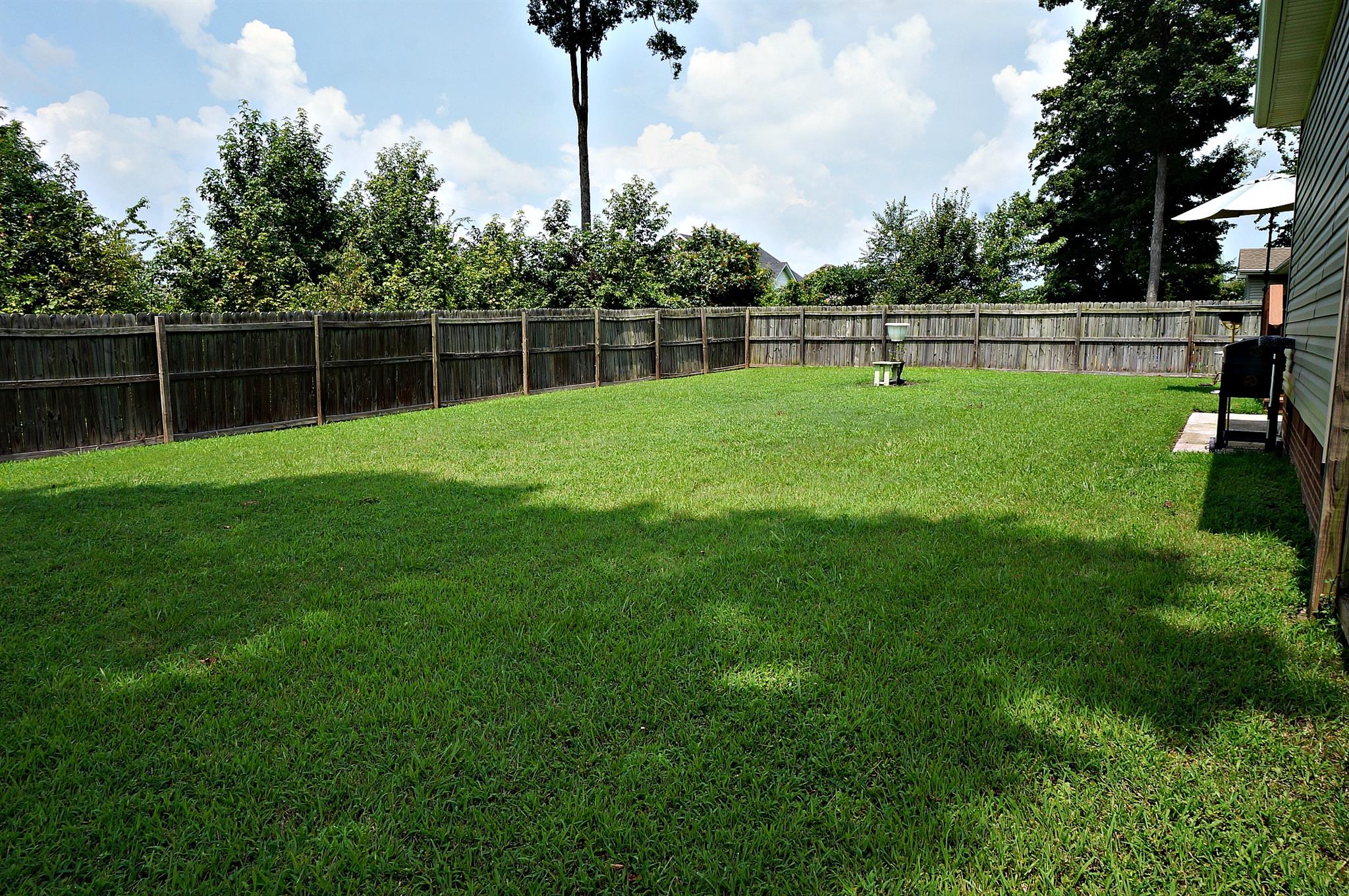 128 Filly Lane Springfield, TN 37172 - Photo 22 of 23 a view of a yard with a park