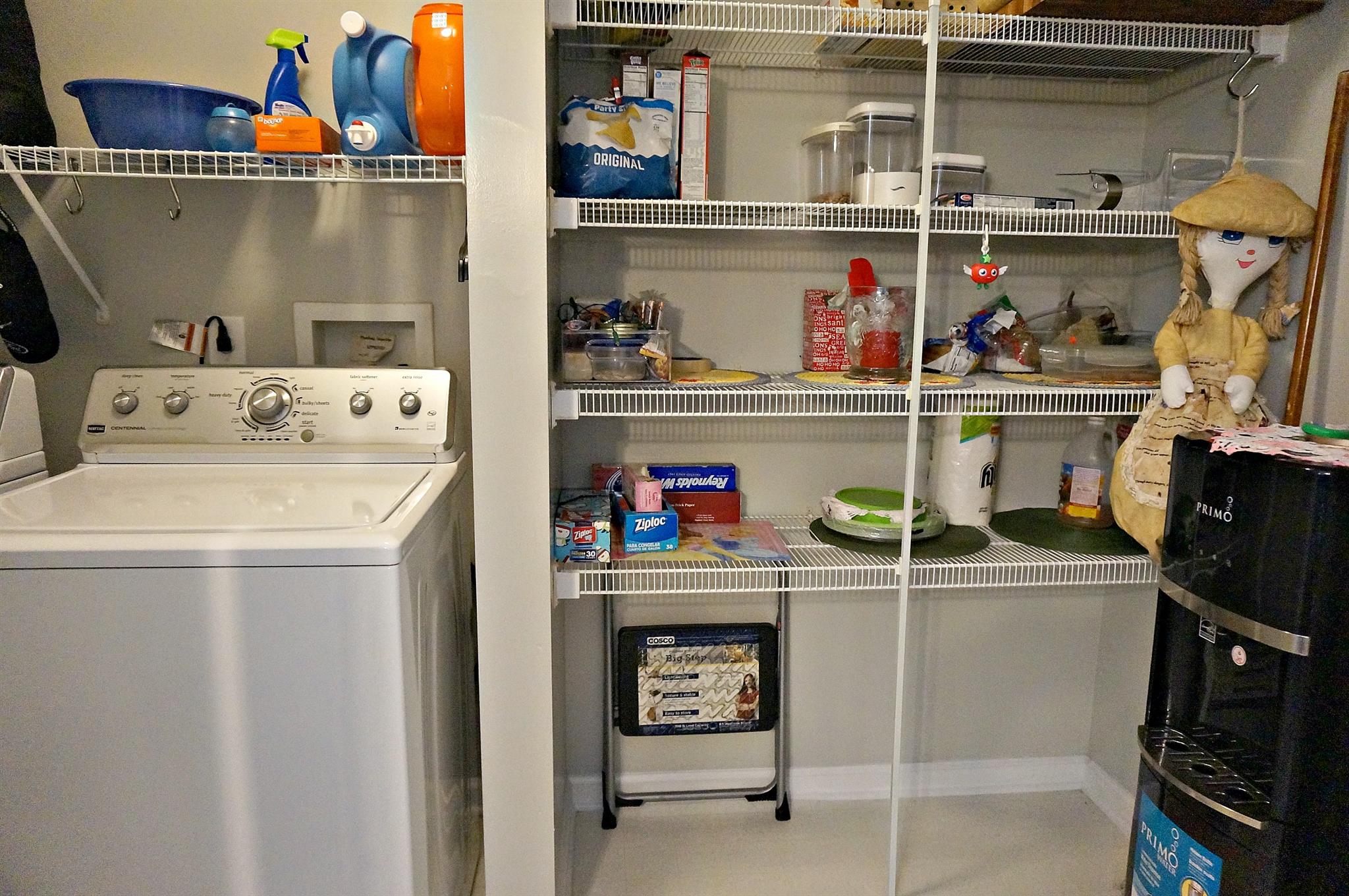 128 Filly Lane Springfield, TN 37172 - Photo 7 of 23 a room with storage and utility