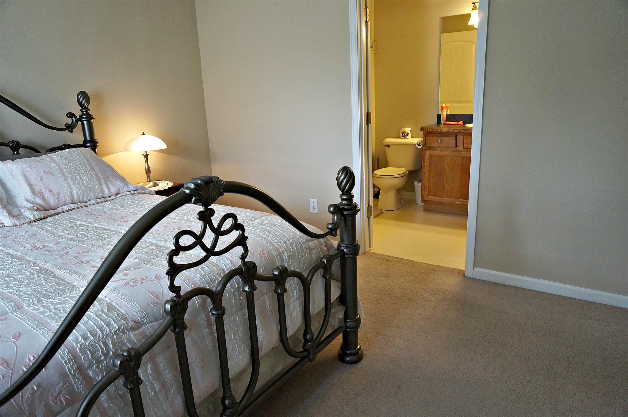 128 Filly Lane Springfield, TN 37172 - Photo 10 of 23 a view of a bedroom