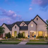 a front view of school