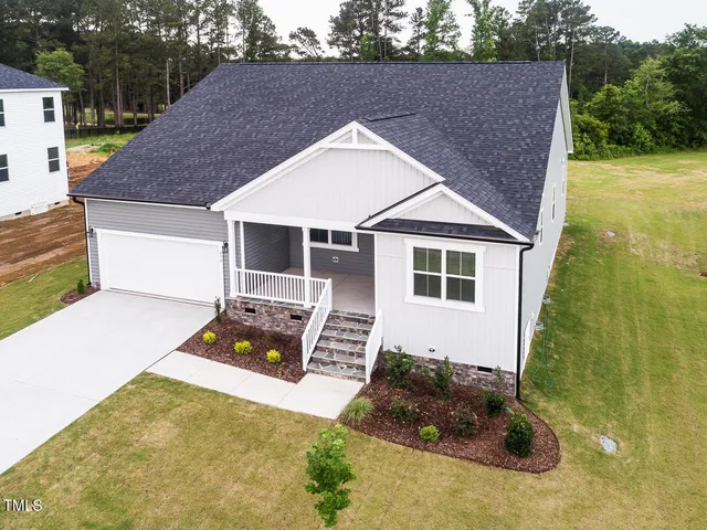 $413,092 | 490 Barbour Farm Lane, Four Oaks, NC 27524