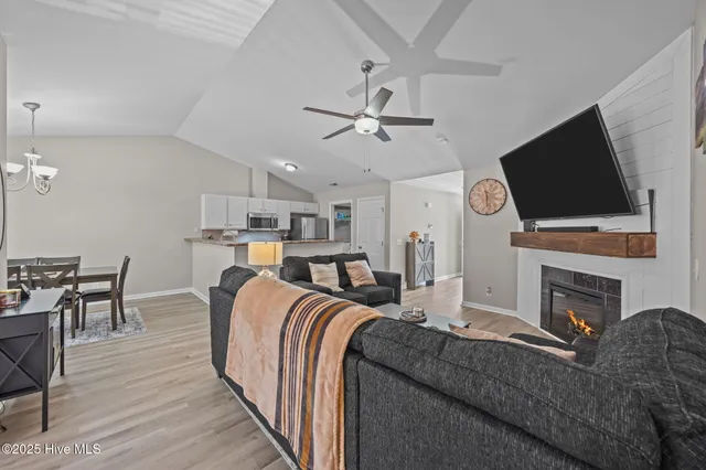 $189,000 | 2420 King Richard Court, Unit G, Greenville, NC 27858