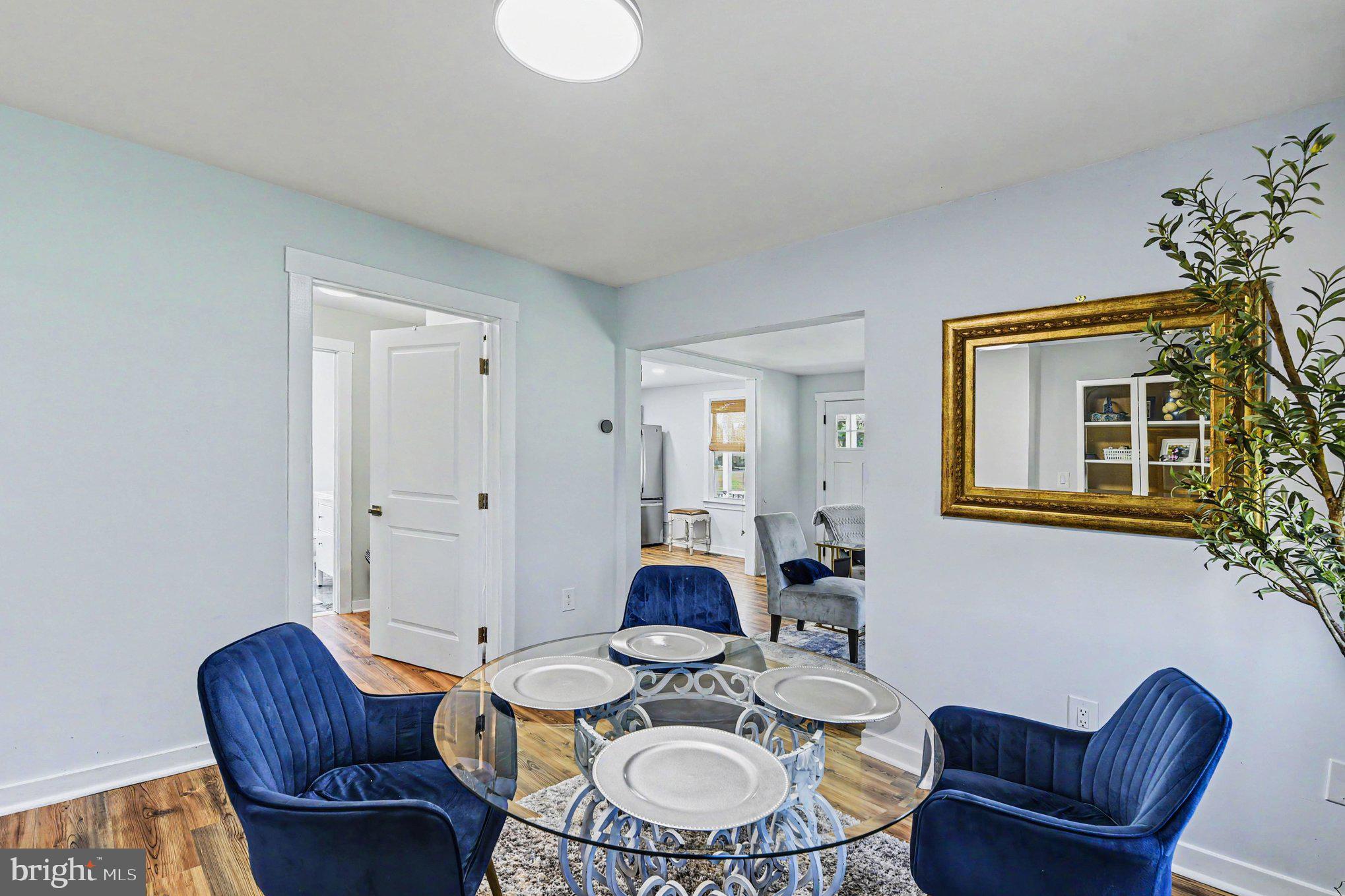 539 Aldino Stepney Road Aberdeen, MD 21001 - Photo 11 of 40 Dining Room