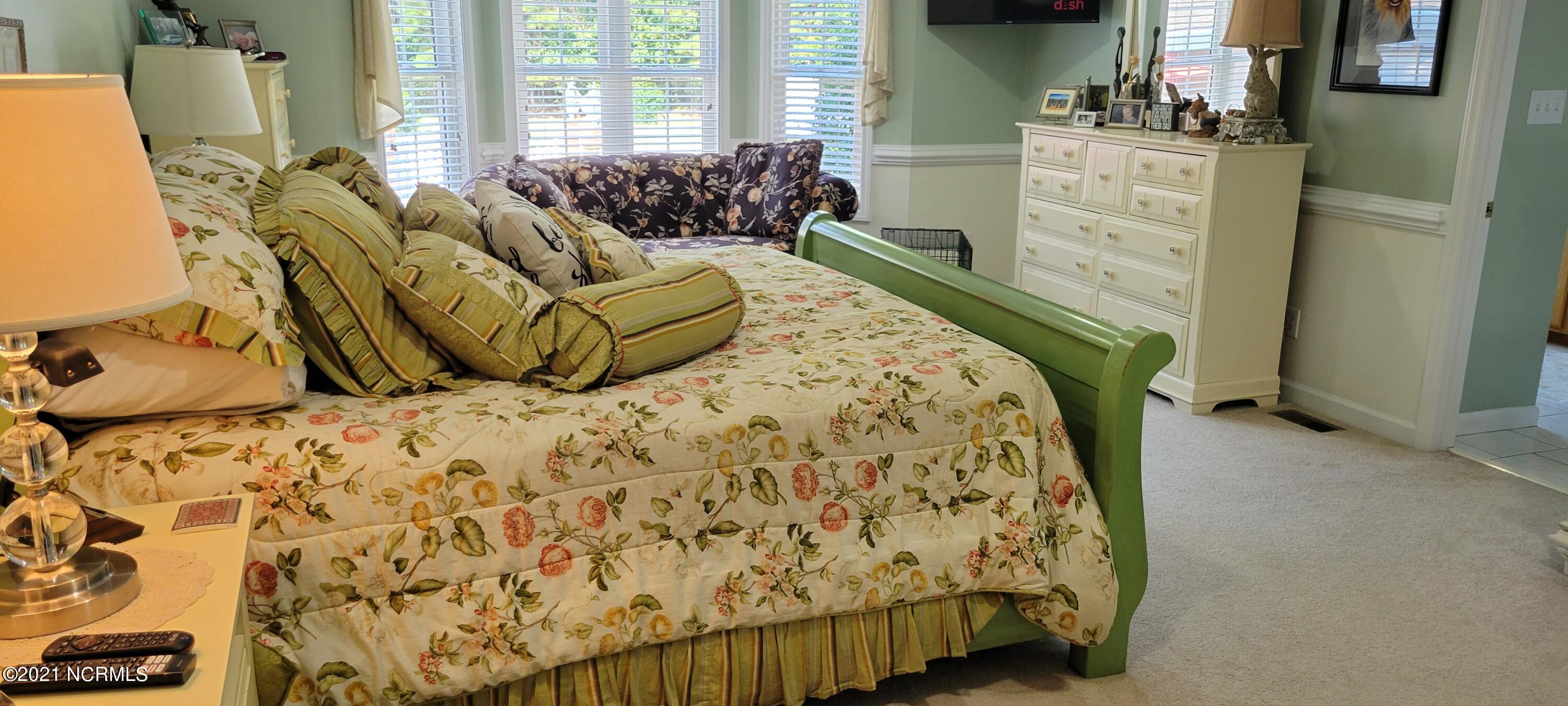 2175 Robersonville Road Washington, NC 27889 - Photo 79 of 111 Master bedroom primary level