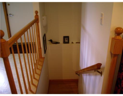 431 East Side Road Sorrento, ME 04677 - Photo 17 of 24 Other. Staircase down to level one...